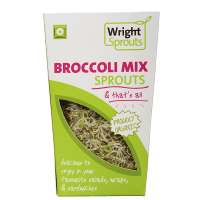 Alfalfa & Broccoli Sprouts (80g)