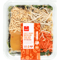 Sweet Mango Mesclun Salad With Dressing (295g)