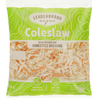 Coleslaw With Homestyle Dressing (450g)