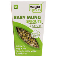 Baby Mung Sprouts (120g)