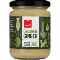 Crushed Ginger (230g)