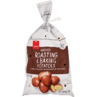 Washed Roasting And Baking Potatoes (2.5kg)