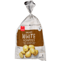 Washed White Potatoes (2.5kg)