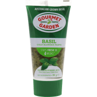 Basil Cold Blended Paste (80g)