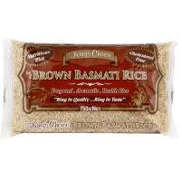 Brown Basmati Rice (750g)
