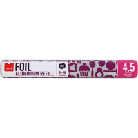 Foil Aluminium Refill 300mm Wide (4.5m)