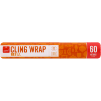 Cling Wrap Refill 300mm Wide (60m)