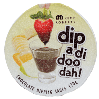 Chocolate Dip (120g)