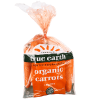 Organic Carrots (1kg)