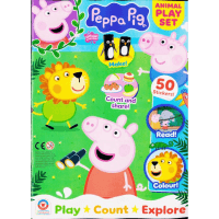 Peppa Pig Standard Magazine (ea)