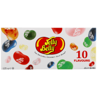 Gourmet 10 Flavour Mix Jelly Beans (125g)