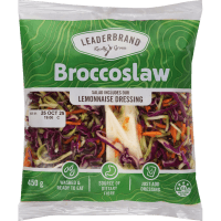 Broccoslaw Includes Lemonnaise Dressing (450g)