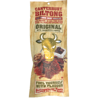 Original Coriander Pepper Beef Air-Dried Beef Snacks (100g)