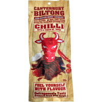 Air-Dried Chilli Touch Of 'Whoa' Beef Snacks (100g)