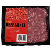 Angus Beef Mince (500g)
