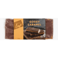 Gooey Caramel Slice (300g)