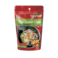 Thai Sweet Chilli Roast Almond Salad Toppers (90g)
