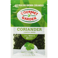 Lightly Dried Coriander (8g)