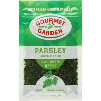 Lightly Dried Parsley (8g)
