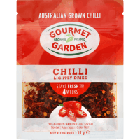 Lightly Dried Chilli (10g)