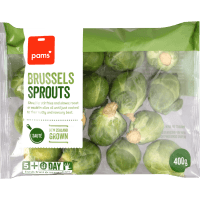 Brussels Sprouts (400g)