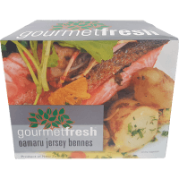 Jersey Benne Potatoes (1kg)
