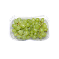 Green Seedless Grapes (500g)