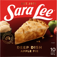 Deep Dish Apple Pie (800g)