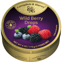 Wild Berry Drops (175g)