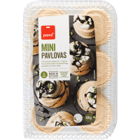 Mini Pavlovas (6pk)