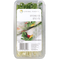 Snowpea Shoots (100g)