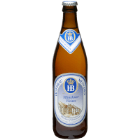 Hefe Weizen Ale Bottle (500ml)