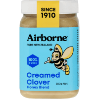 Creamed Clover Honey (500g)