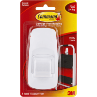 Command Utility Hook (1pk)