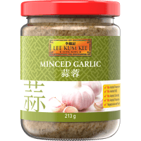 Minced Garlic (213g)