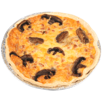 Small Mushroom Quiche (1pk)