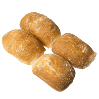 Ciabatta Rolls (4pk)
