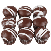 Mini Mud Cakes (9pk)