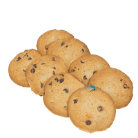 M&M Cookies (8pk)