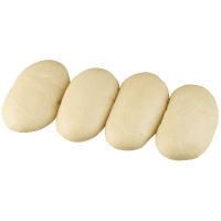 Plain Paninis (4pk)