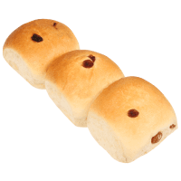 Sultana Buns (3pk)