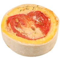 Small Bacon & Tomato Quiche (1pk)