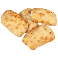 Bacon Cheese & Onion Rolls (4pk)