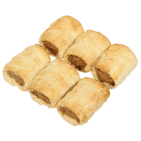 Sausage Rolls (6pk)