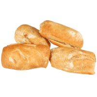 Plain Rolls (4pk)