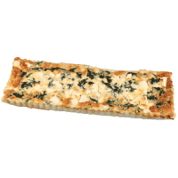 Spinach & Feta Family Quiche (1pk)