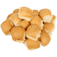Plain Dinner Rolls (24pk)