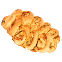 Basil Pesto & Cheese Bread Twist (1pk)