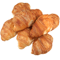 Straight Croissant (8pk)