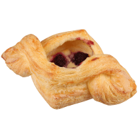 Boysenberry & Custard Danish (1pk)